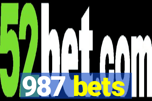 987 bets